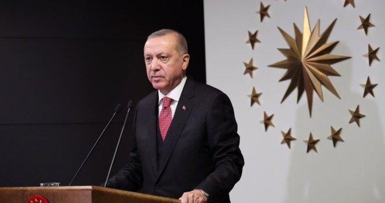 Başkan Erdoğan’dan ’Hocalı katliamı’ mesajı