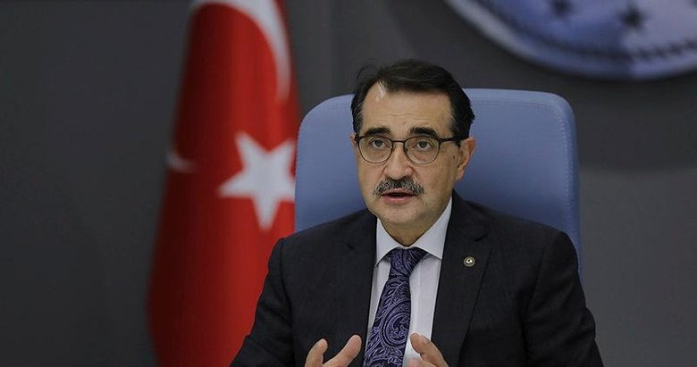 Enerji ve Tabii Kaynaklar Bakanı Fatih Dönmez’den Türkiye 2023 Zirvesi’nde önemli mesajlar