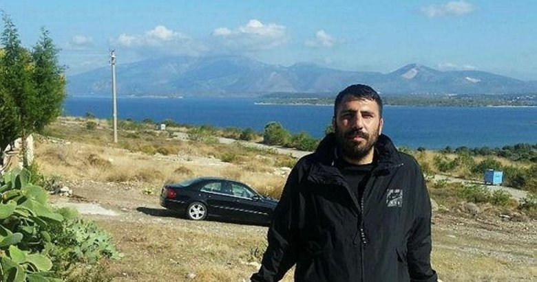 Göztepe’de cinayet