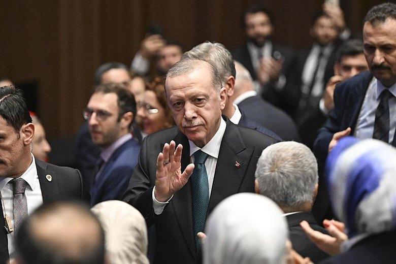 Başkan Erdoğan: İsrail tehlikesi ülkemize yaklaşıyor! Biz riski görüyor ve her türlü tedbiri alıyoruz