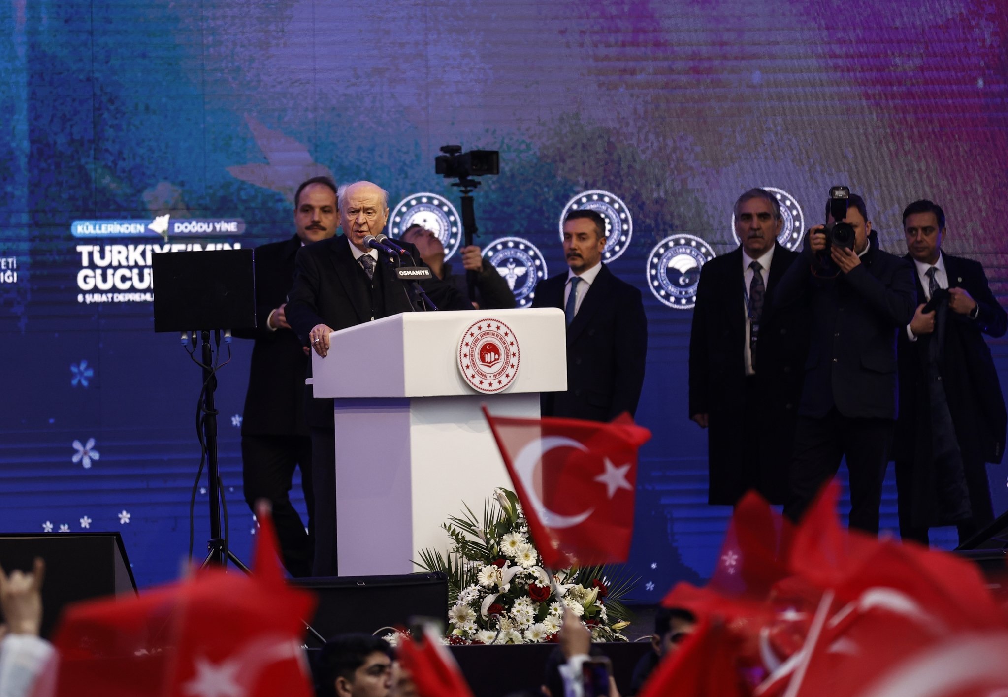 ‘Gücümüzü dünyaya bir kez daha gösterdik’