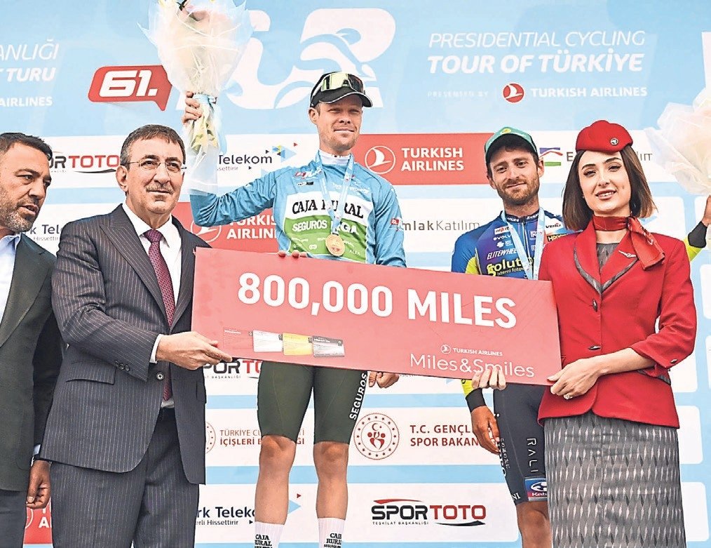 TUR 2026’da zirve Berwick’in