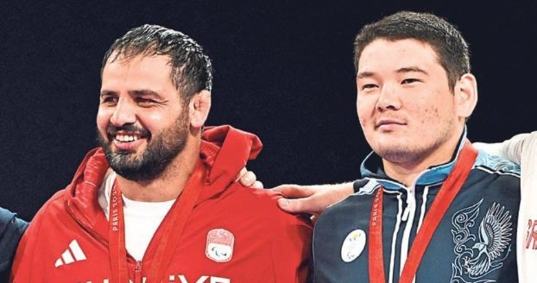 İbrahim’den judoda altın madalya geldi