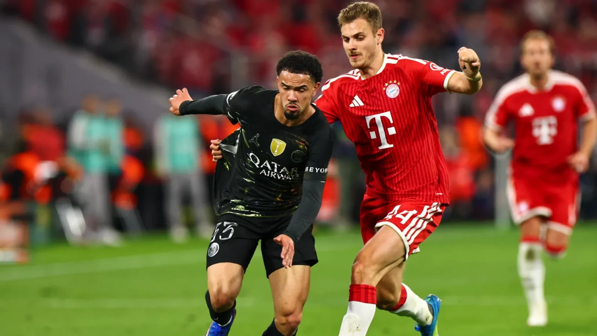 PSG’de iki isim adını tarihe yazdırdı