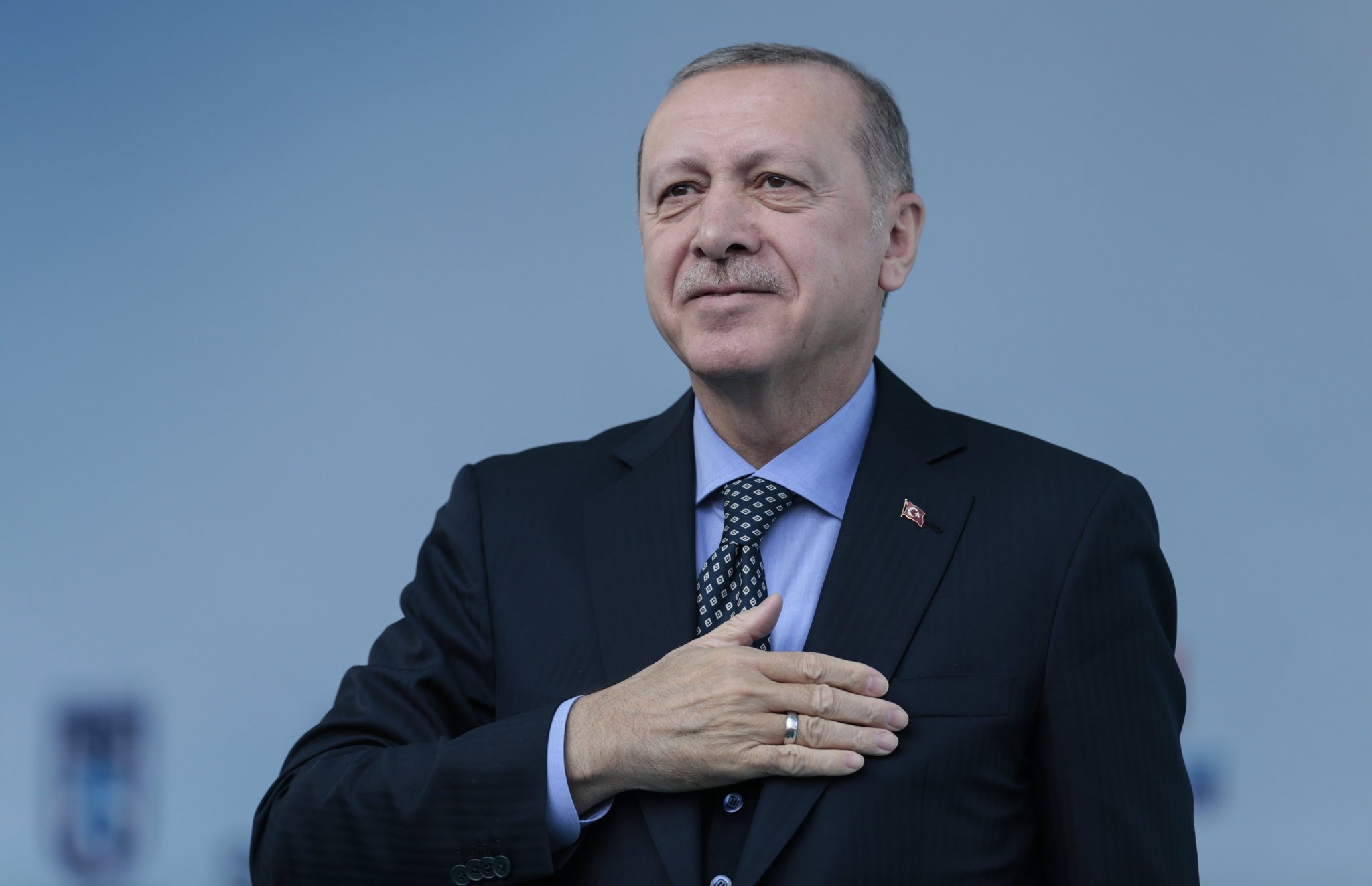Başkan Erdoğan'dan önemli açıklamalar