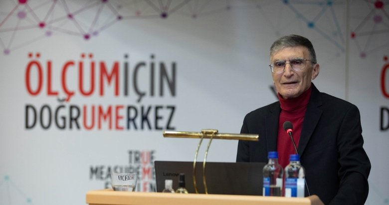 Nobel ödüllü bilim insanı Aziz Sancar’dan Türkiye’ye aşı mesajı