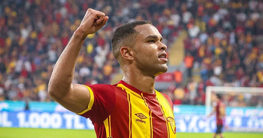 Göztepe’de Juan çok mutlu