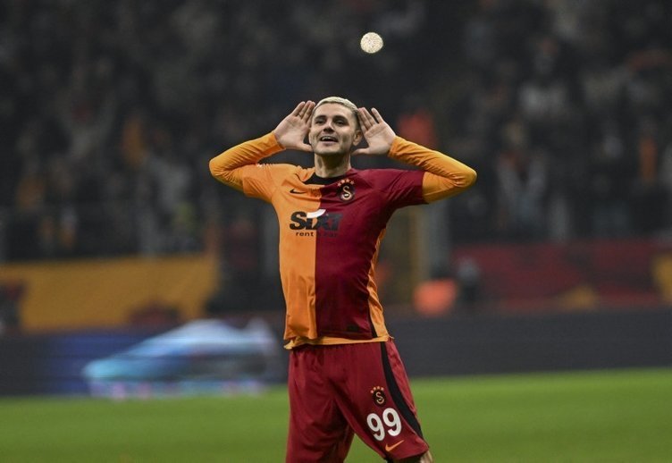 Galatasaray’da sıcak gelişme... Mauro Icardi’nin bonservisi alınabilir!
