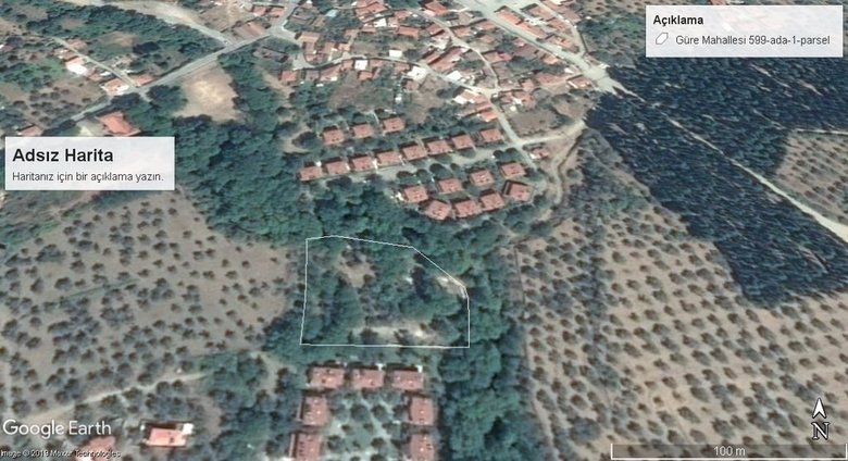 Kaftancıoğlu, Kazdağları’nı savunalım dedi, İmamoğlu Ailesi Kaz Dağları’nda ağaçları keserek 10 villa yaptı!