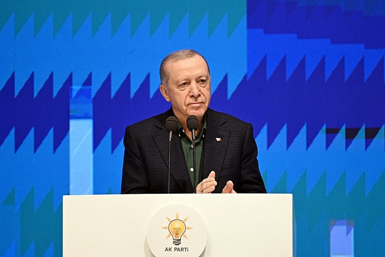 Son dakika: Başkan Erdoğan’dan tarihi konuşma: 47 yıllık terör belası sona erme sürecine girmiştir