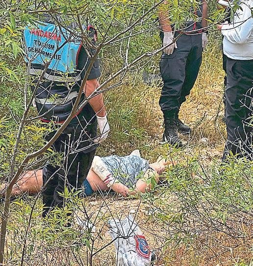 Polonyalı turistin acı sonu