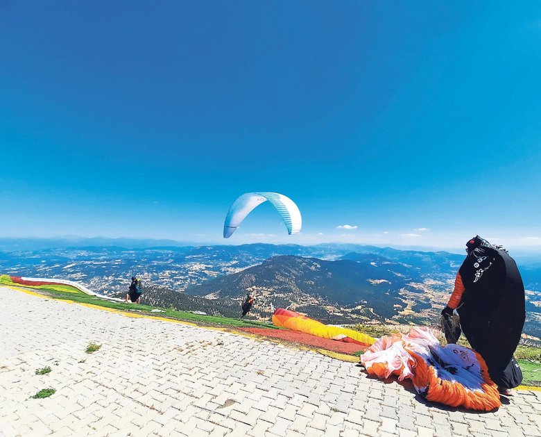 Adrenalin değil keyif peşindeyiz