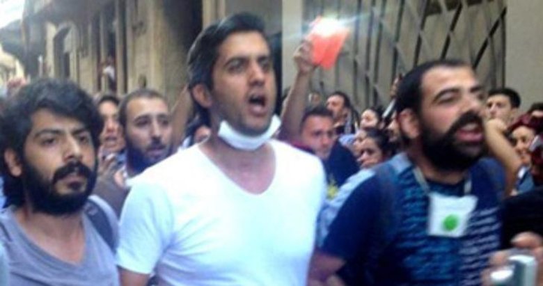 Memet Ali Alabora hakkında Gezi Parkı olayları nedeniyle yakalama kararı