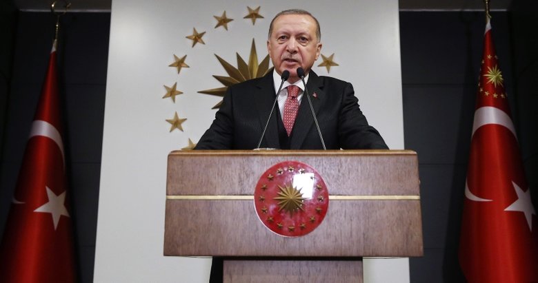 Başkan Erdoğan duyurdu! Milli Dayanışma Kampanyası başladı