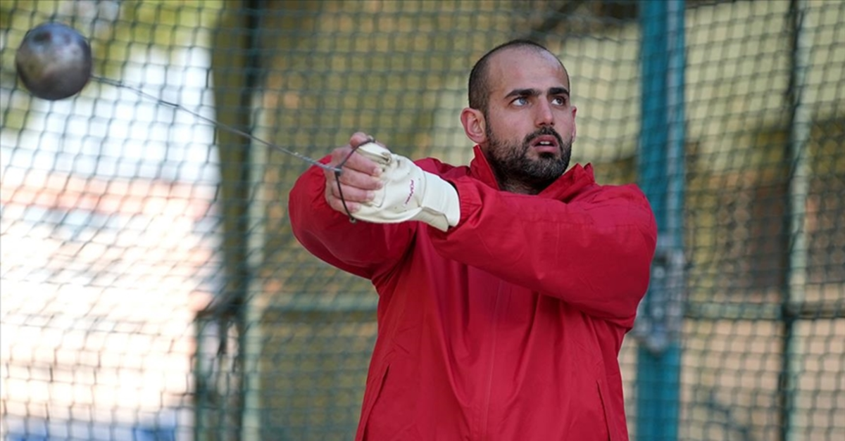 Hedefi altın madalya