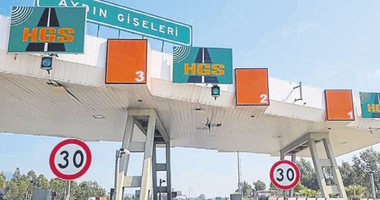 Araçlarıyla seyahate çıkacaklara HGS uyarısı