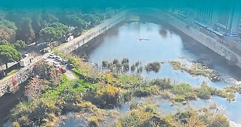 Basmane’de yüksek bir yapı inşa edilmeyecek