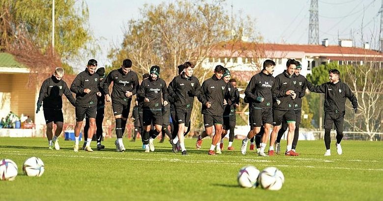 Denizlispor, Erzurumspor maçına hazır