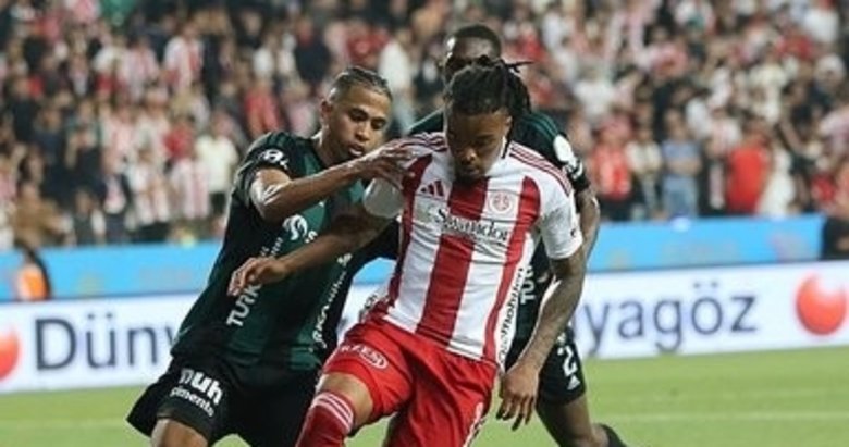 Göztepe’de Ballet harekatı