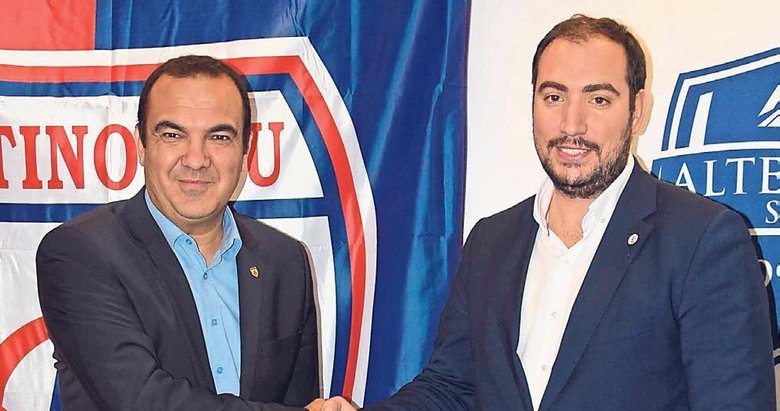 İzmir ekiplerinden dev ortaklık