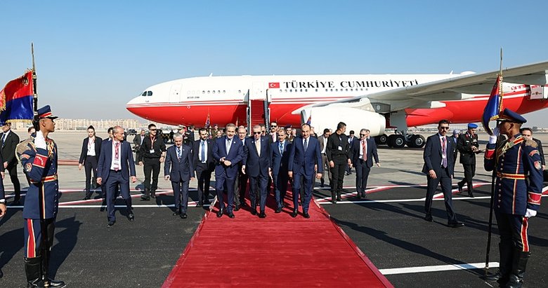 Başkan Erdoğan: Hedef terörsüz Suriye