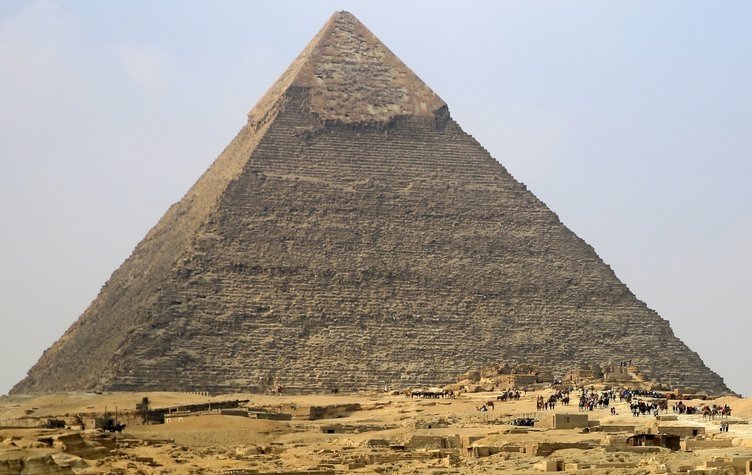 Piramitlerdeki büyük sır ne? Piramitlerin uzaylılarla ilişkisi var mı?