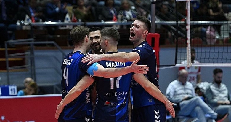 Altekma kupaya doğru gidiyor!