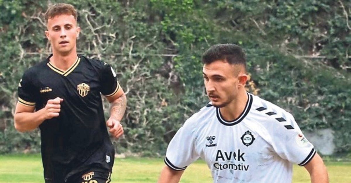 Altay altyapıdan oyunculara sarıldı