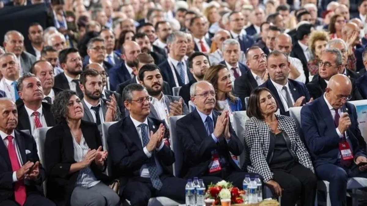CHP’de imza savaşı