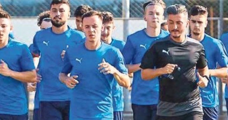 Buca 1928’de 4 gitti 6 geldi