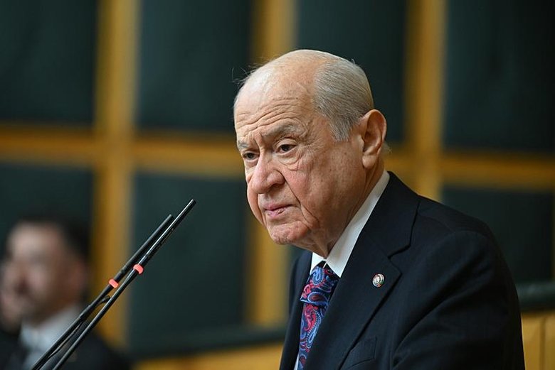 MHP lideri Bahçeli: PKK’nın bittiği şartsız açıklanmalı