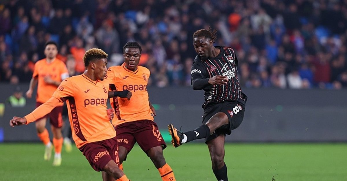 Trabzonspor güle oynaya