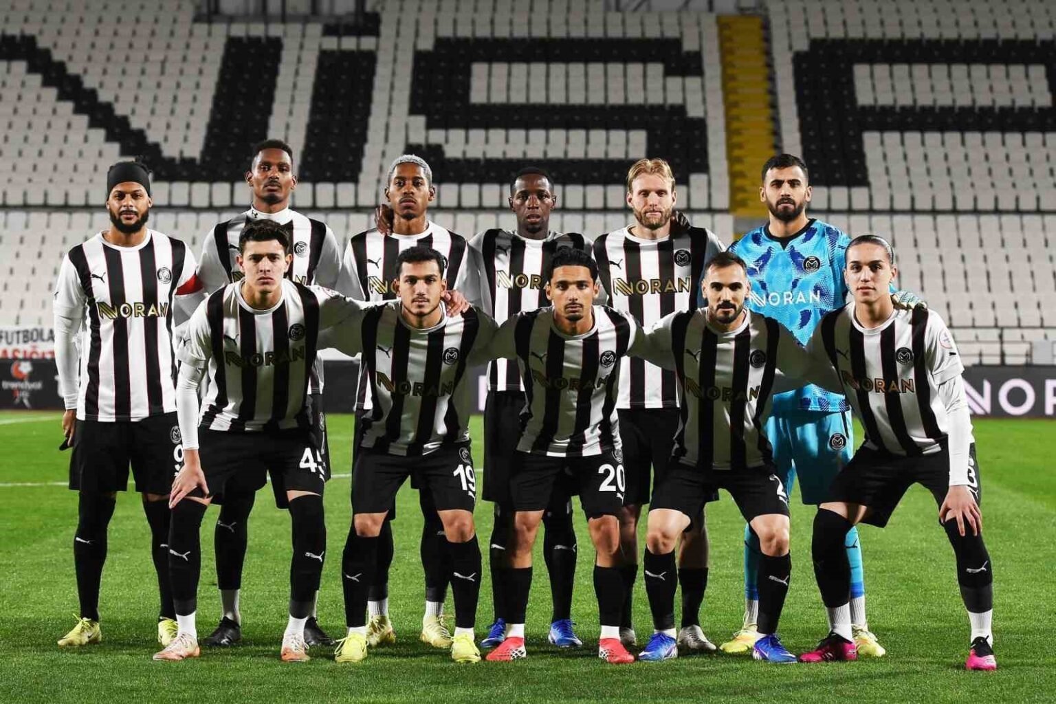 Manisa FK direnemedi