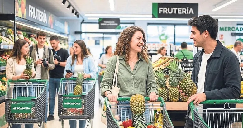 Z kuşağı aşkı süpermarkette arıyor