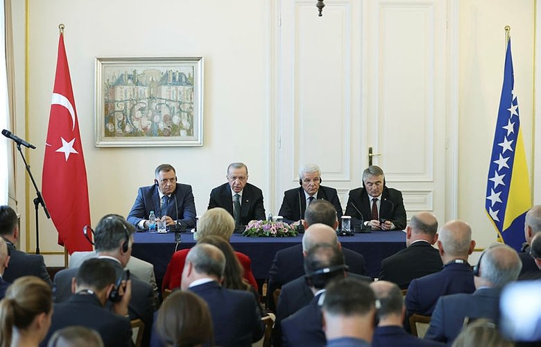 ‘Avrupa ektiğini biçiyor’