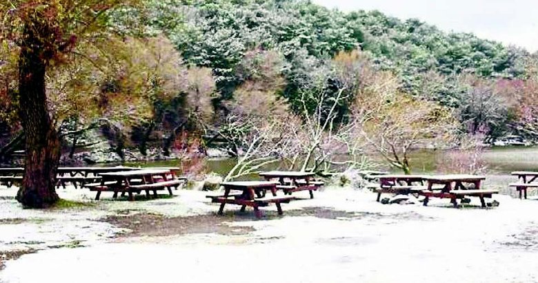 Kar özlemi çeken İzmirliler için en yakın rotalar