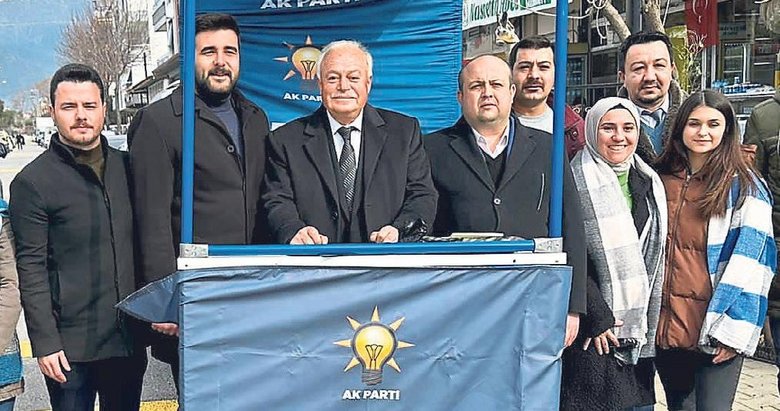 Ödemiş’i çıkmaz sokak olmaktan kurtaracağız