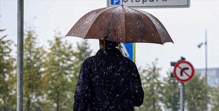 Meteoroloji’den İzmir’e gök gürültülü sağanak...