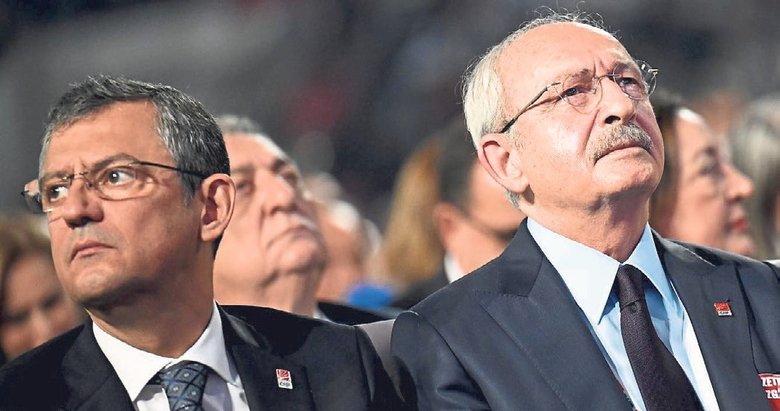 CHP’de grup savaşları