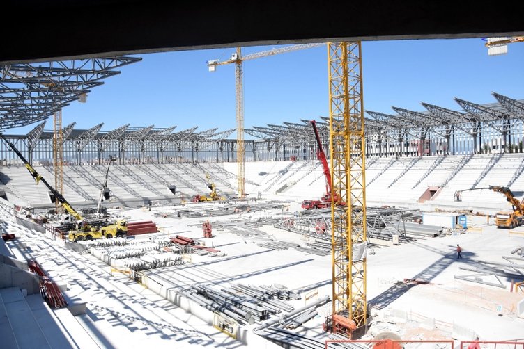 Göztepe’nin yeni stadı ve Alsancak Stadı ne zaman açılacak? Karşıyaka Stadı’nda son durum ne?