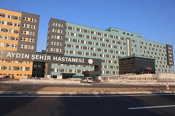 Aydın’a sağlık yatırımı! Şehir Hastanesi yakında açılıyor