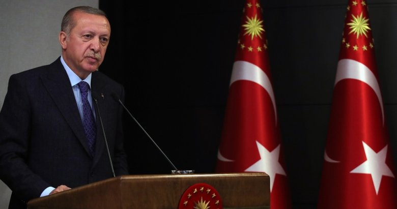 Başkan Recep Tayyip Erdoğan’dan Almanya dönüşü uçakta önemli açıklamalar