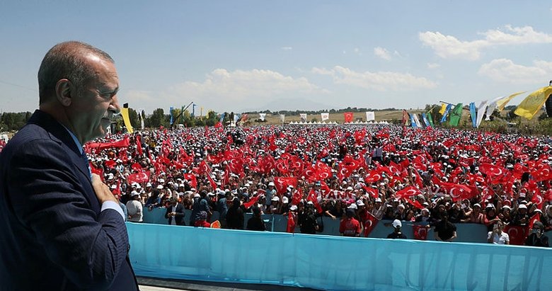Başkan Erdoğan’dan Malazgirt Zaferi’nin 948. yıl dönümü kutlama programında önemli açıklamalar