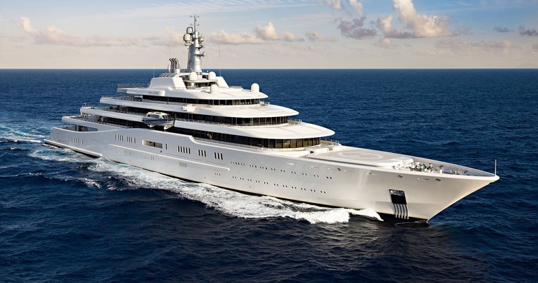 Abramoviç’in lüks yatına siber saldırı