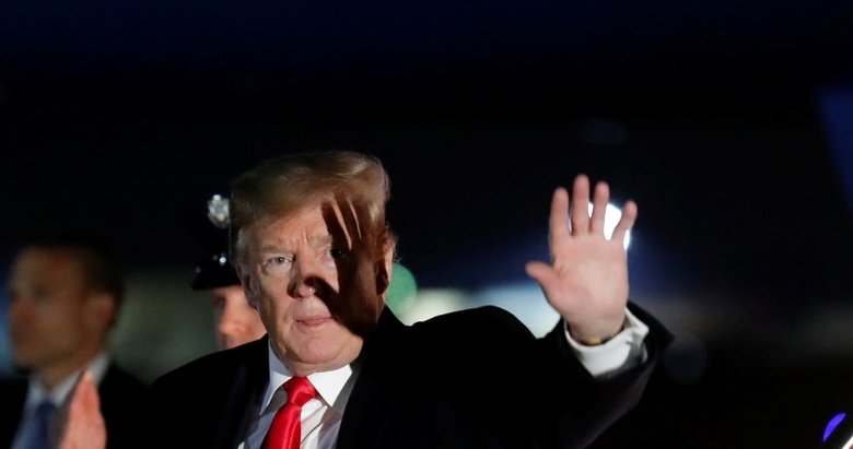 Donald Trump’tan skandal ’Golan Tepeleri’ açıklaması
