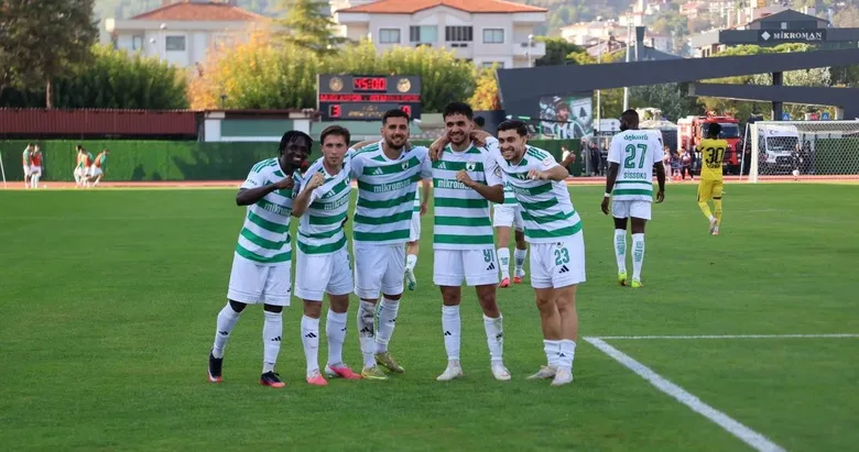 Muğlaspor yarışa ortak oldu