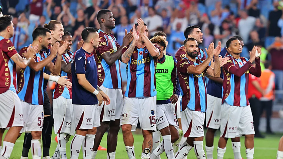 Trabzonspor, Ferencvaros ile UEFA Avrupa Ligi Rövanşında Kritik Bir Maç Oynayacak