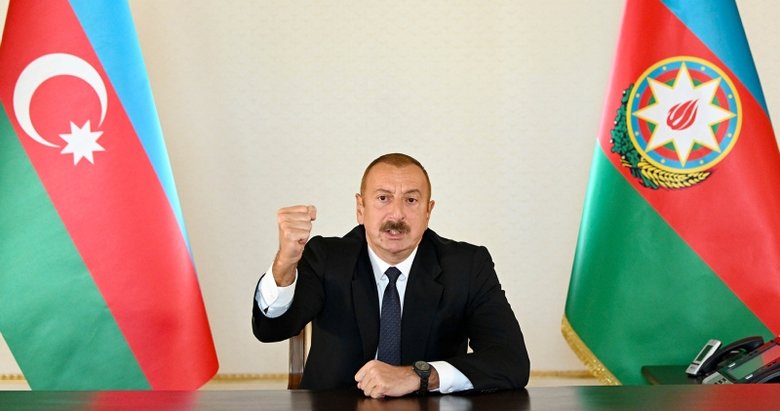 Azerbaycan Cumhurbaşkanı İlham Aliyev’den flaş açıklama!