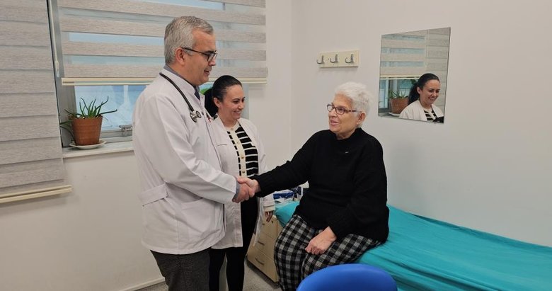 Türkiye’de bir ilk! Aydın’da bir hastanın kalbine ulaşan cisim ameliyatsız şekilde çıkarıldı