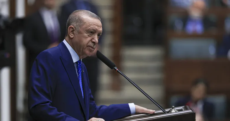 Son dakika: Başkan Erdoğan’dan AK Parti Grup Toplantısı’nda önemli açıklamalar